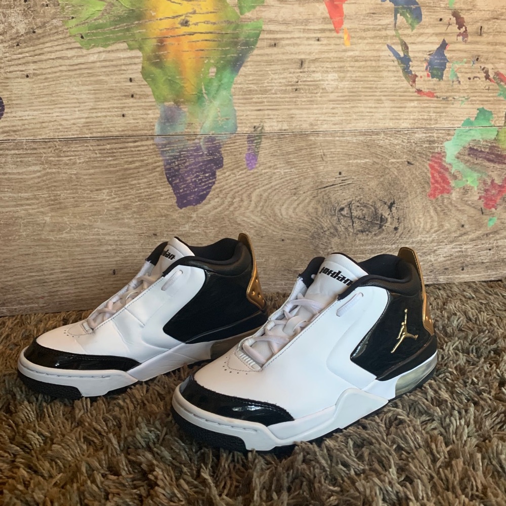 Air Jordan Big Fund Premium Sneakers